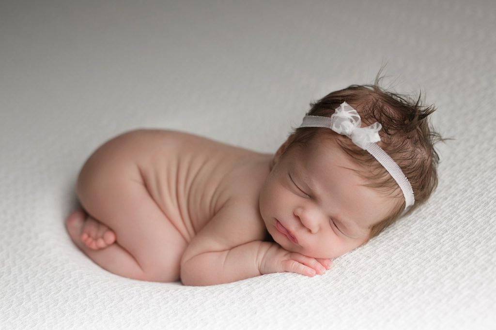 Les 1ers mois de bébé