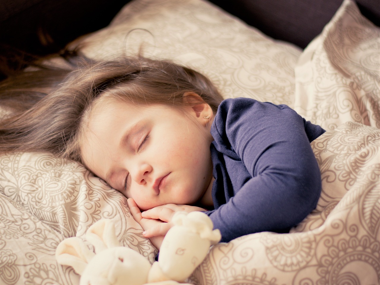 Les maladies de l'enfance